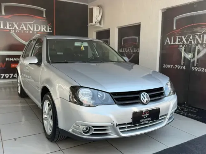 Volkswagen Golf Sportline 1.6 MI Total Flex 8V 4P 2010