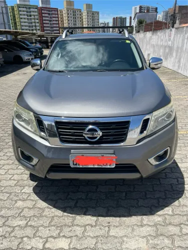 Nissan Frontier LE CD 4X4 2.3 Bi-TB Diesel Aut. 2018