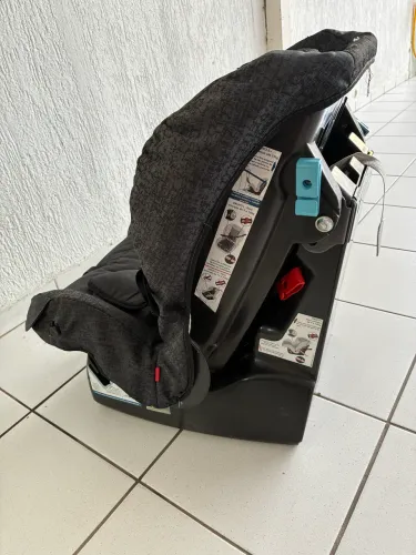 Cadeirinha confortavel