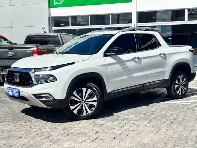 Fiat Toro Volcano 2.0 16V 4X4 TB Diesel Aut. 2025