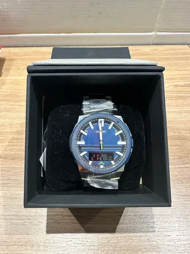 Relógio Orient Solartech MTSSA007 D1SX