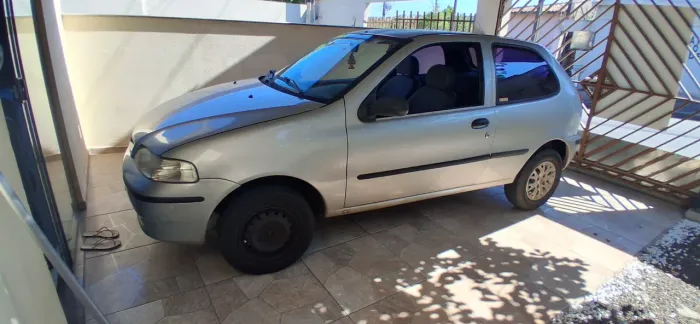 Fiat Palio EX 1.0 MPI Fire/ Fire Flex 8V 2P 2003