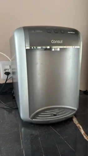 PURIFICADOR DE ÁGUA CONSUL