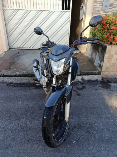 Twister 250 CC