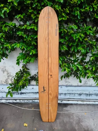 Skate Tábua Havaiana Longboard