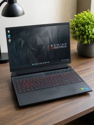 Dell G15 Gamer i5 13ª + RTX 3050 6GB + 16GB RAM | ACEITO TROCAS ?