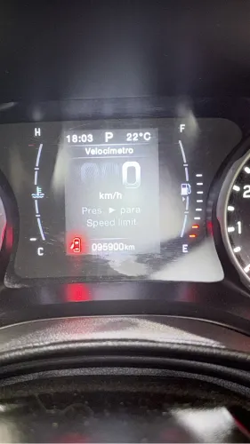 Fiat Toro Freedom 1.8 16V Flex Aut. 2020