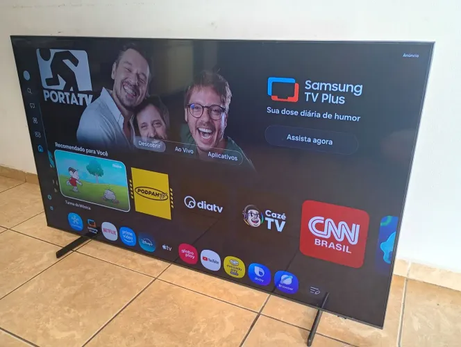 Vendo essa tv 65 polegadas smart 4k