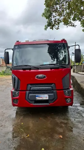 FORD CARGO 2428 ANO 2012
