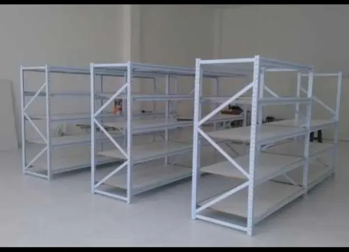 Porta pallets novos direto de fabrica pronta entrega