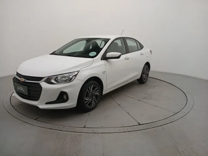 Chevrolet Onix Plus LT 1.0 12V Flex Mec. 4P 2025