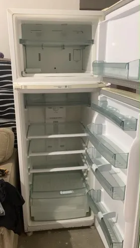 Geladeira Brastemp