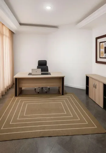 Aluguel de sala/escritorio