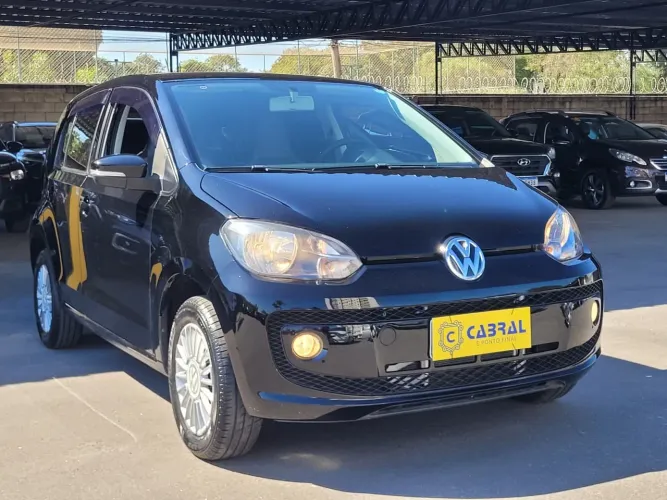 Volkswagen Up! Move 1.0 TSI Total Flex 12V 5P 2017