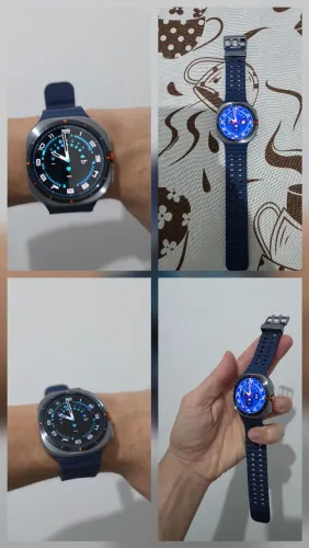Samsung Galaxy Watch Ultra 2025 47mm