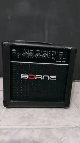 Amplificador Borne Strike G30