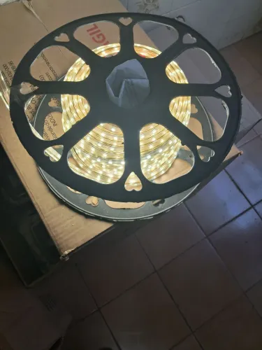 20 Fita led5 5050 CTB CHATA 127V 3000K