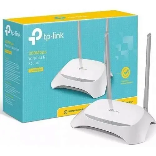 Vendo roteador tp link