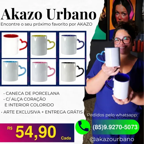 Presentes e brindes exclusivo canecas personalizadas