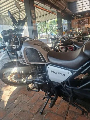 ROYAL ENFIELD HIMALAYAN