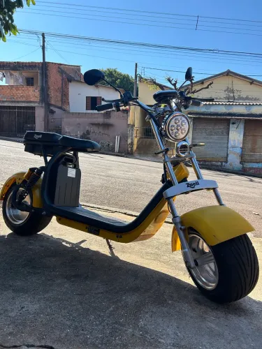 Scooter Elétrica X12 3000w / 2021