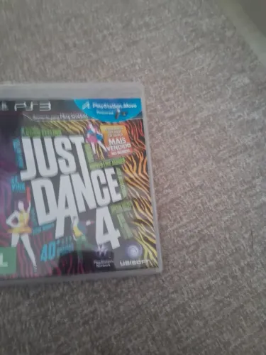 Just Dance 4