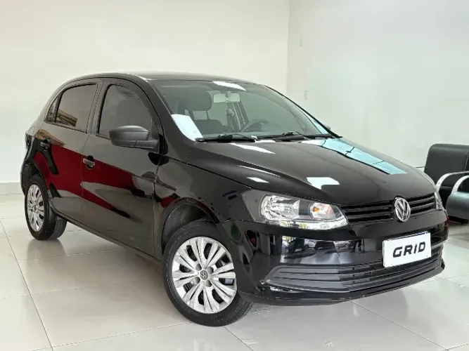 Gol G6 1.0 COMPLETO 2015