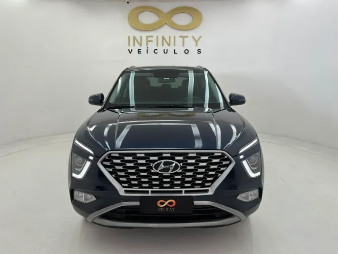 Hyundai Creta Limited 1.0 TB 12V Flex AUT 2022
