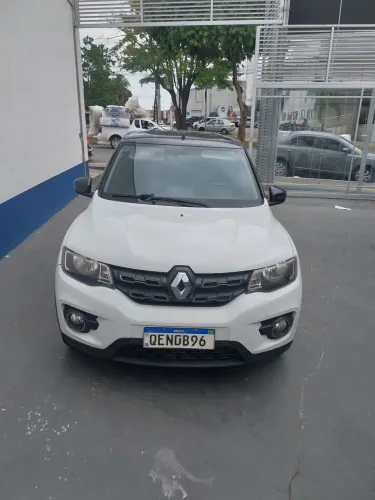 Renault Kwid Intense 1.0 Flex 12V 5P Mec. 2019