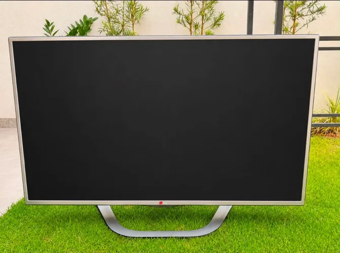 TV LG 42 polegadas 3D (acompanha óculos)