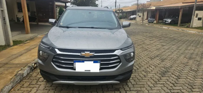Chevrolet Montana LTZ 1.2 Turbo Flex 12V 4P Aut. 2023
