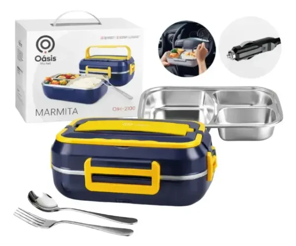 Marmita elétrica da Oásis