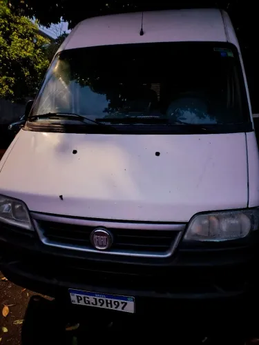 Fiat Ducato Maxi. Long. 2.3 T.alto ME Diesel 2013