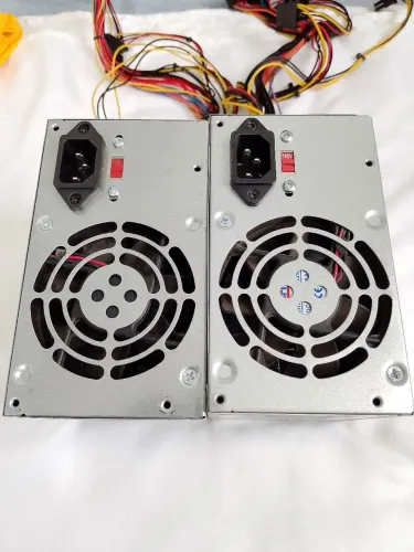 Fontes ATX 200 W  2 unidades 