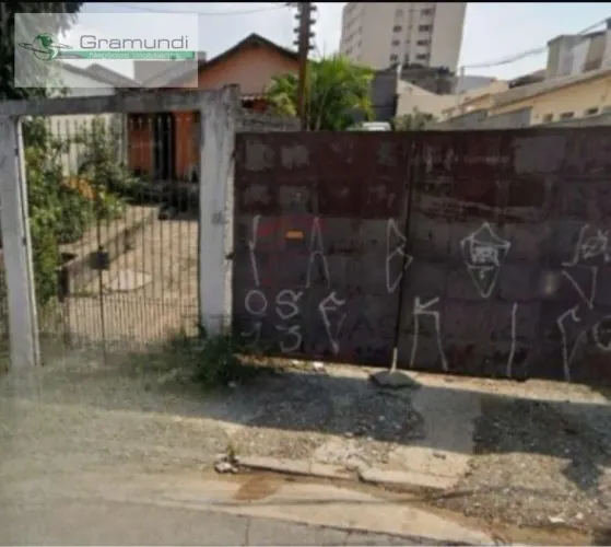 Terreno à venda 10x50 m² Vila Santa Clara - São Paulo