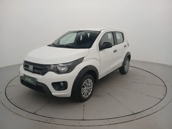 Fiat Mobi Like 1.0 Fire Flex 5P. 2026
