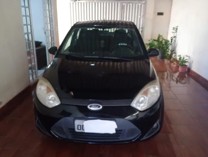 Ford Fiesta Sed. 1.6 8V Flex 4P 2013