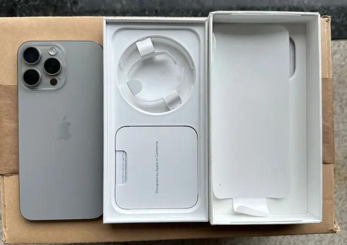 Iphone 16 Pro Max 512GB