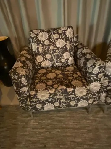 Vendo poltronas seminovas