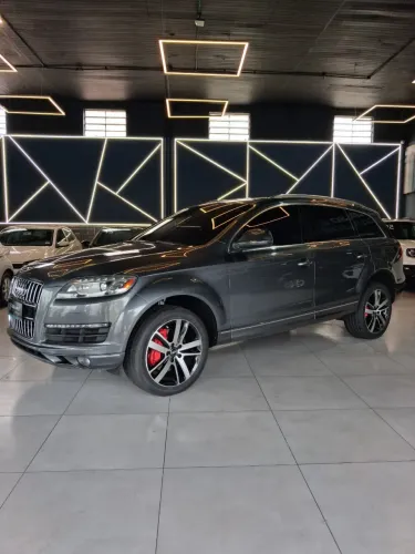 Audi Q7 3.0 V6 TFSI 333cv Quattro Tip. 5P 2014