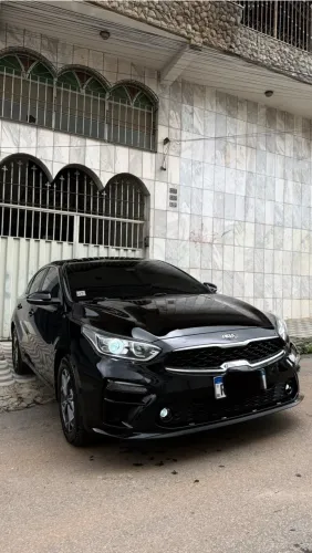 Kia Motors Cerato SX 2.0 16V Flex AUT 2020