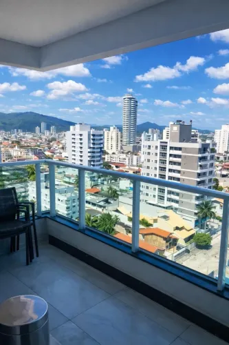 OPORTUNIDADE 1dorm/suíte, 2 bwc, 1 vg, churr sacada, mobiliado e lazer completo CONFIRA!!!
