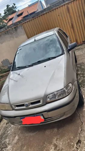 Fiat Siena 1.0/ EX 1.0 MPI Fire/ Fire Flex 8V 2003