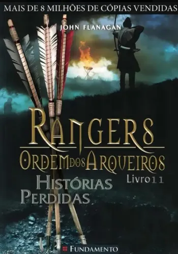 Rangers: A ordem dos arqueiros - Histórias Perdidas - Livro 11