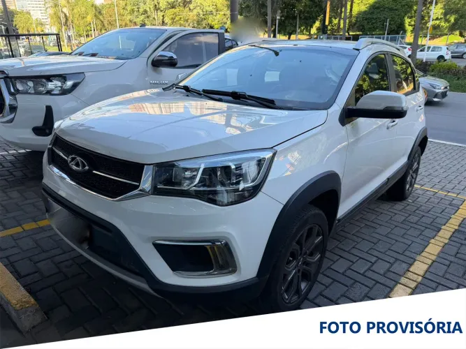 Chery Tiggo 2 Smile 1.5 16V Flex AUT 2022