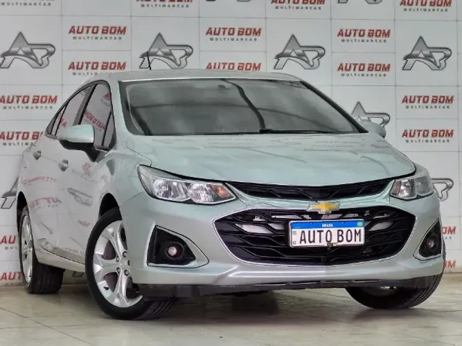 Chevrolet Cruze LT 1.4 16V Turbo Flex 4P Aut. 2023