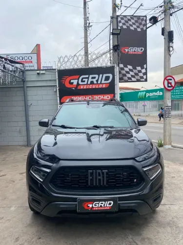 Fiat Toro Ultra 2.0 16V 4X4 Diesel AUT 2022
