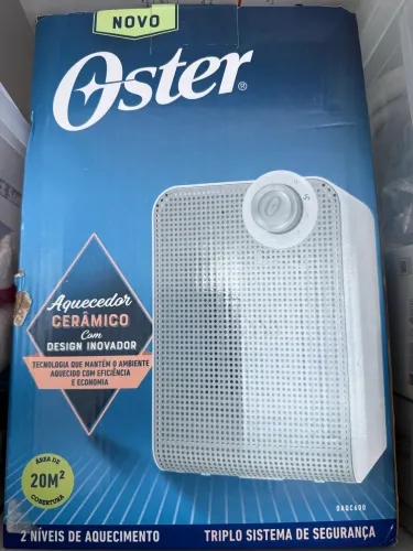 Aquecedor Elétrico Oster 220V