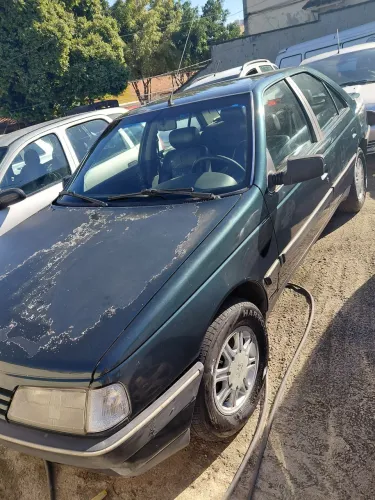 Peugeot 405 SRI 2.0 1998