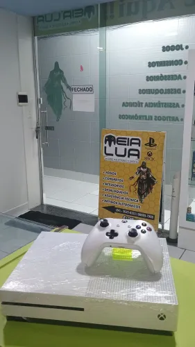 One S - Semi-novo - Aceito cartão - Com garantia 